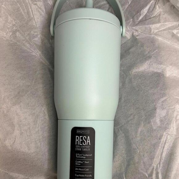 Brumate Other - New Brumate Resa 35oz Blue Agave BNWT